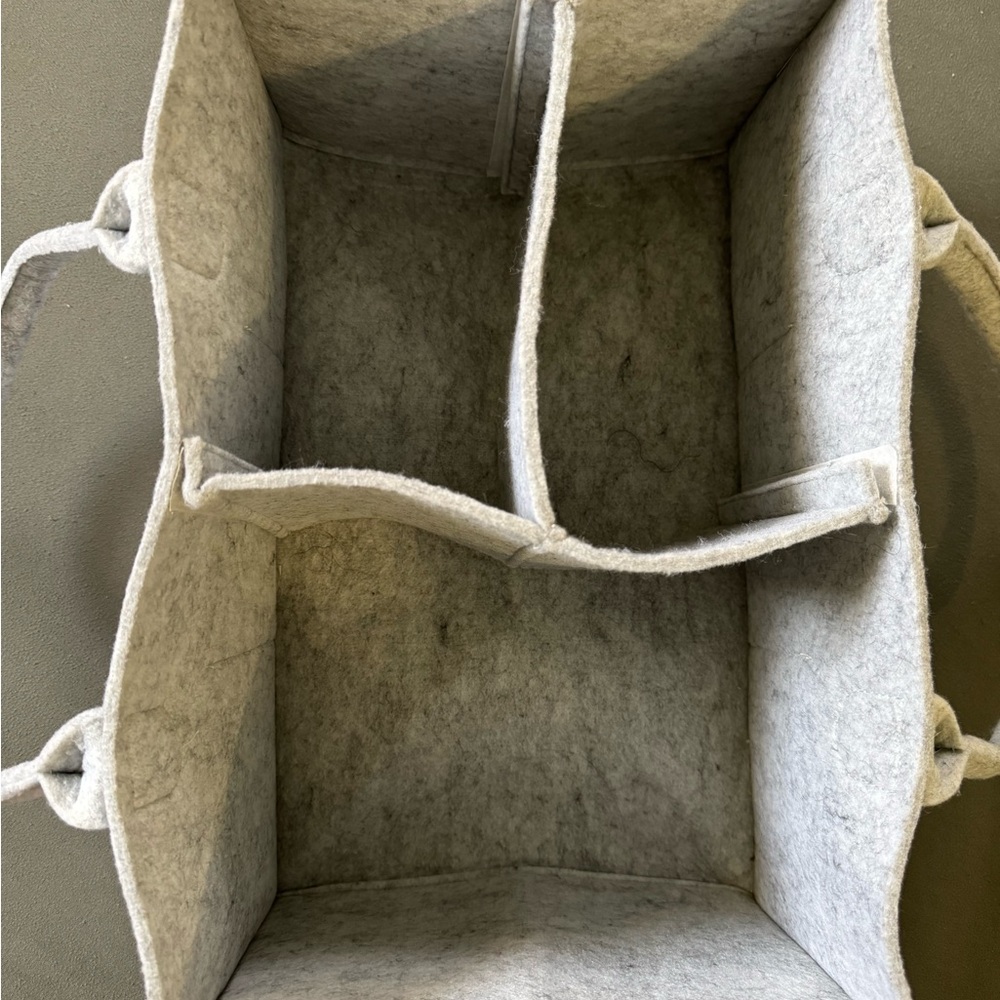 Diaper Caddy - Picture 3 of 7